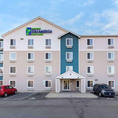 Extended Stay America Select Suites - Fayetteville - Cliffdale 외부 사진