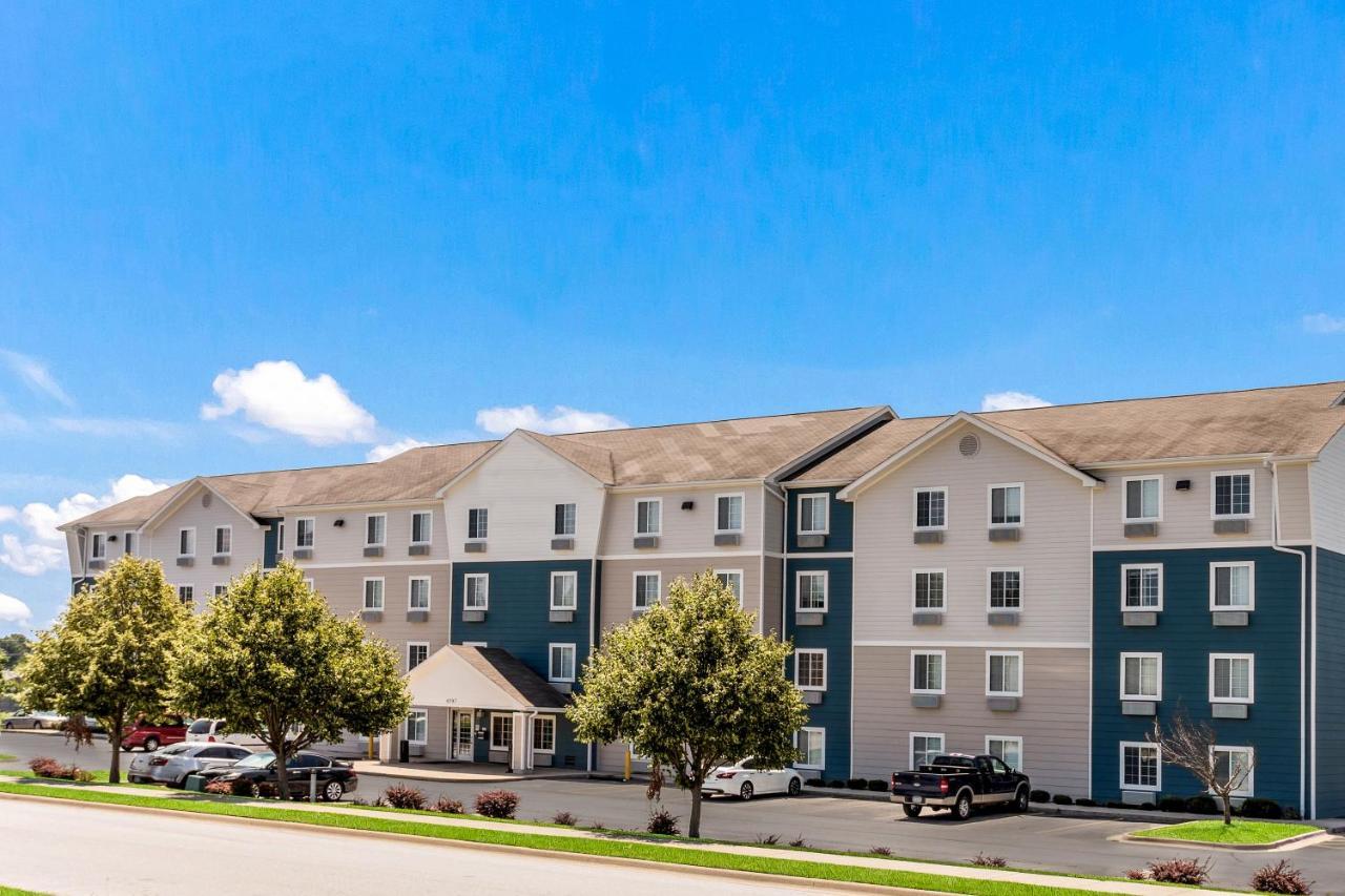 Extended Stay America Select Suites - Fayetteville - Cliffdale 외부 사진