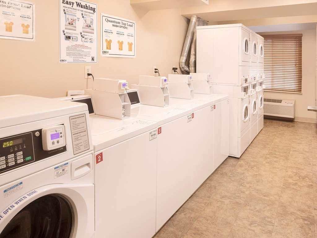 Extended Stay America Select Suites - Fayetteville - Cliffdale 시설 사진