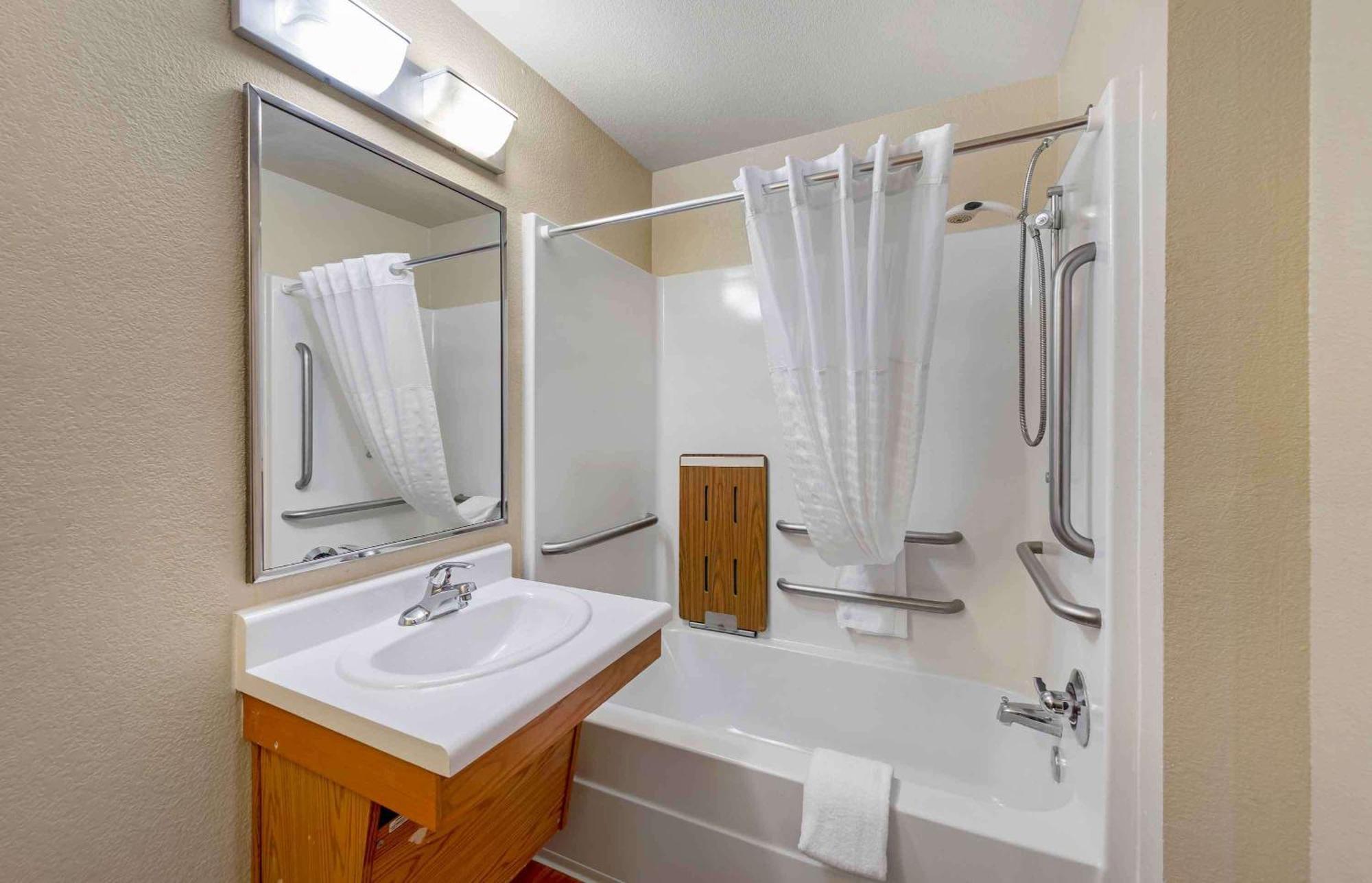 Extended Stay America Select Suites - Fayetteville - Cliffdale 외부 사진