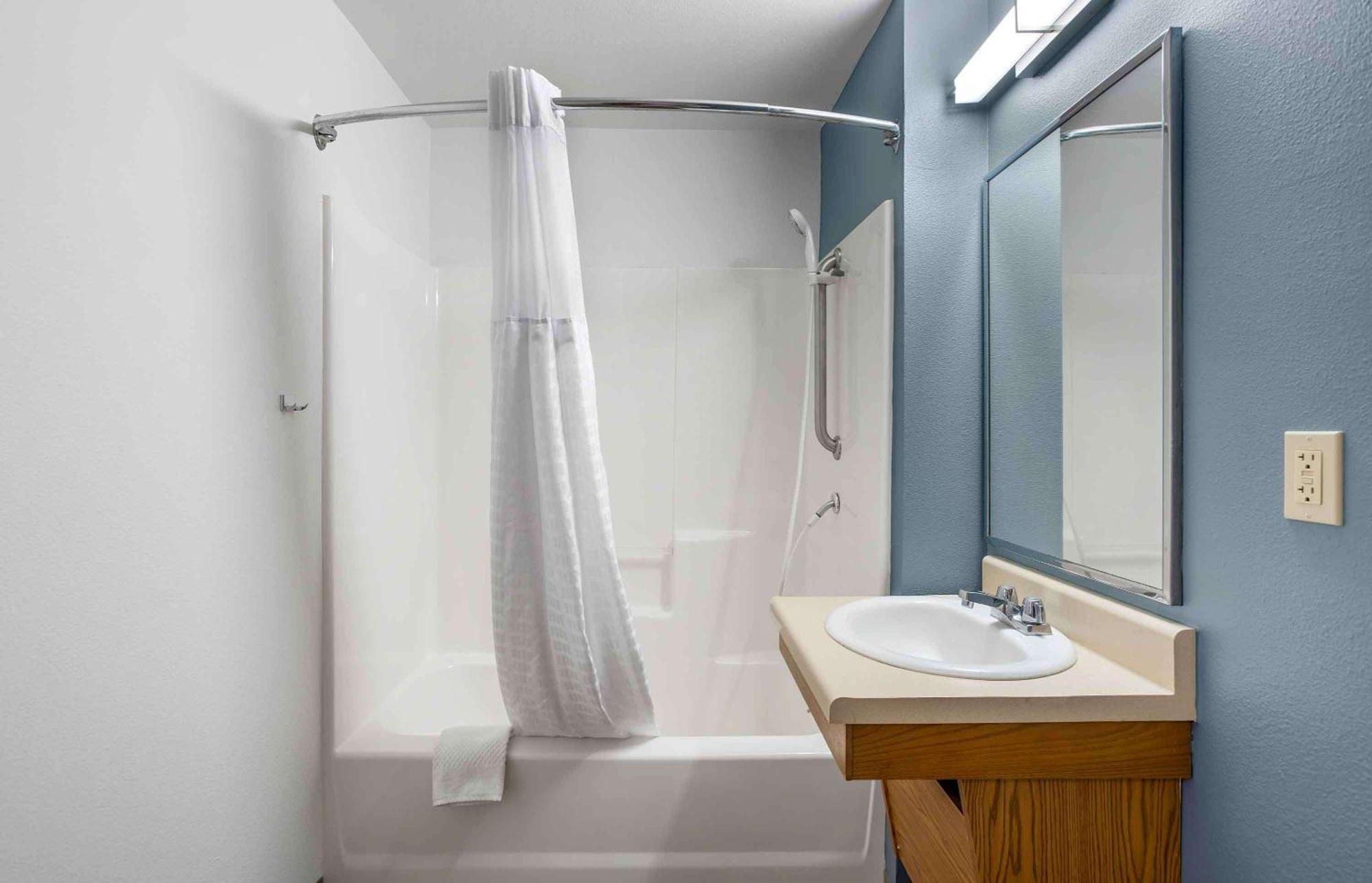 Extended Stay America Select Suites - Fayetteville - Cliffdale 외부 사진