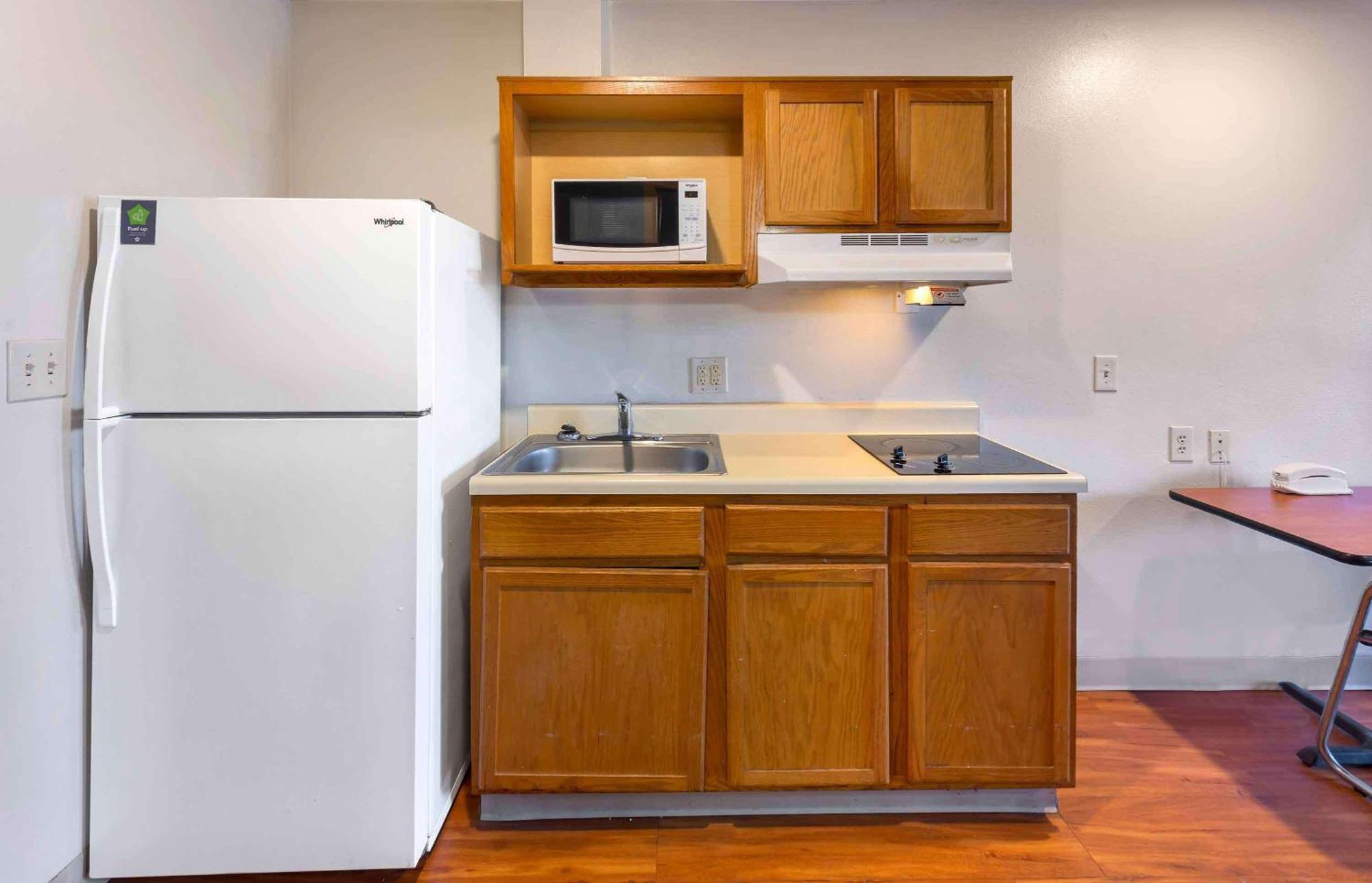 Extended Stay America Select Suites - Fayetteville - Cliffdale 외부 사진