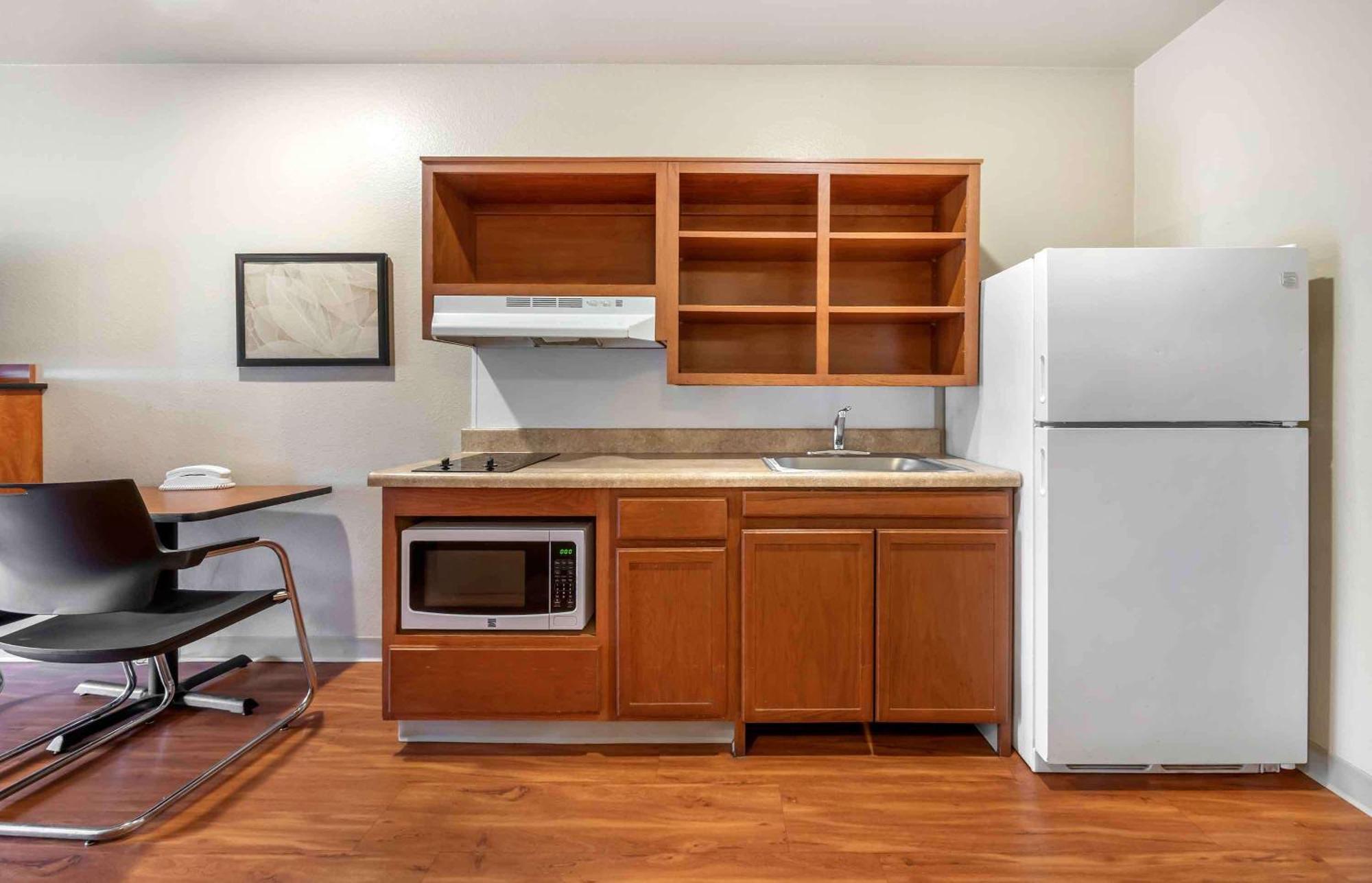 Extended Stay America Select Suites - Fayetteville - Cliffdale 외부 사진