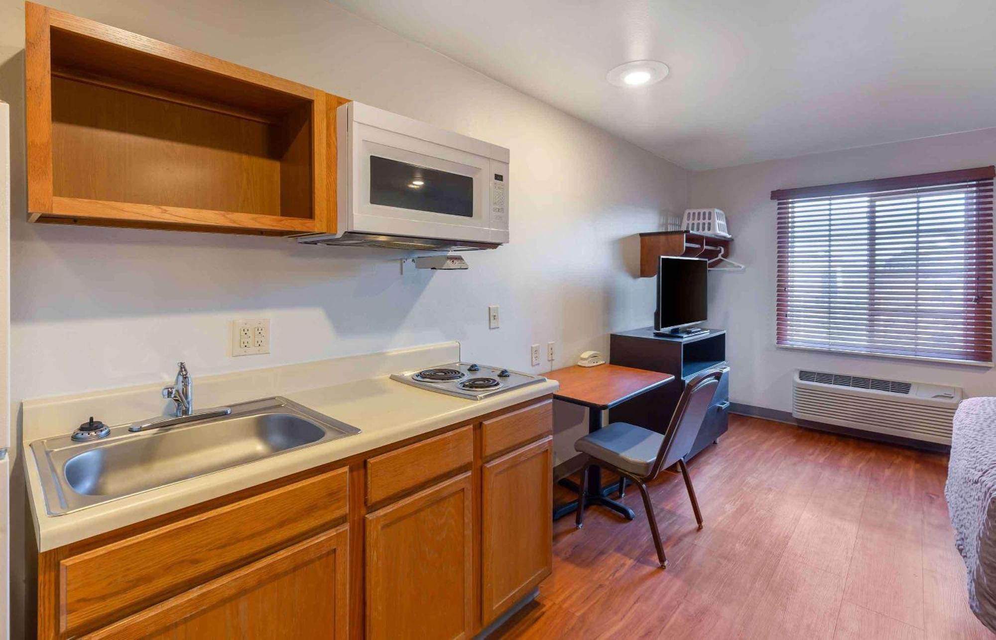 Extended Stay America Select Suites - Fayetteville - Cliffdale 외부 사진