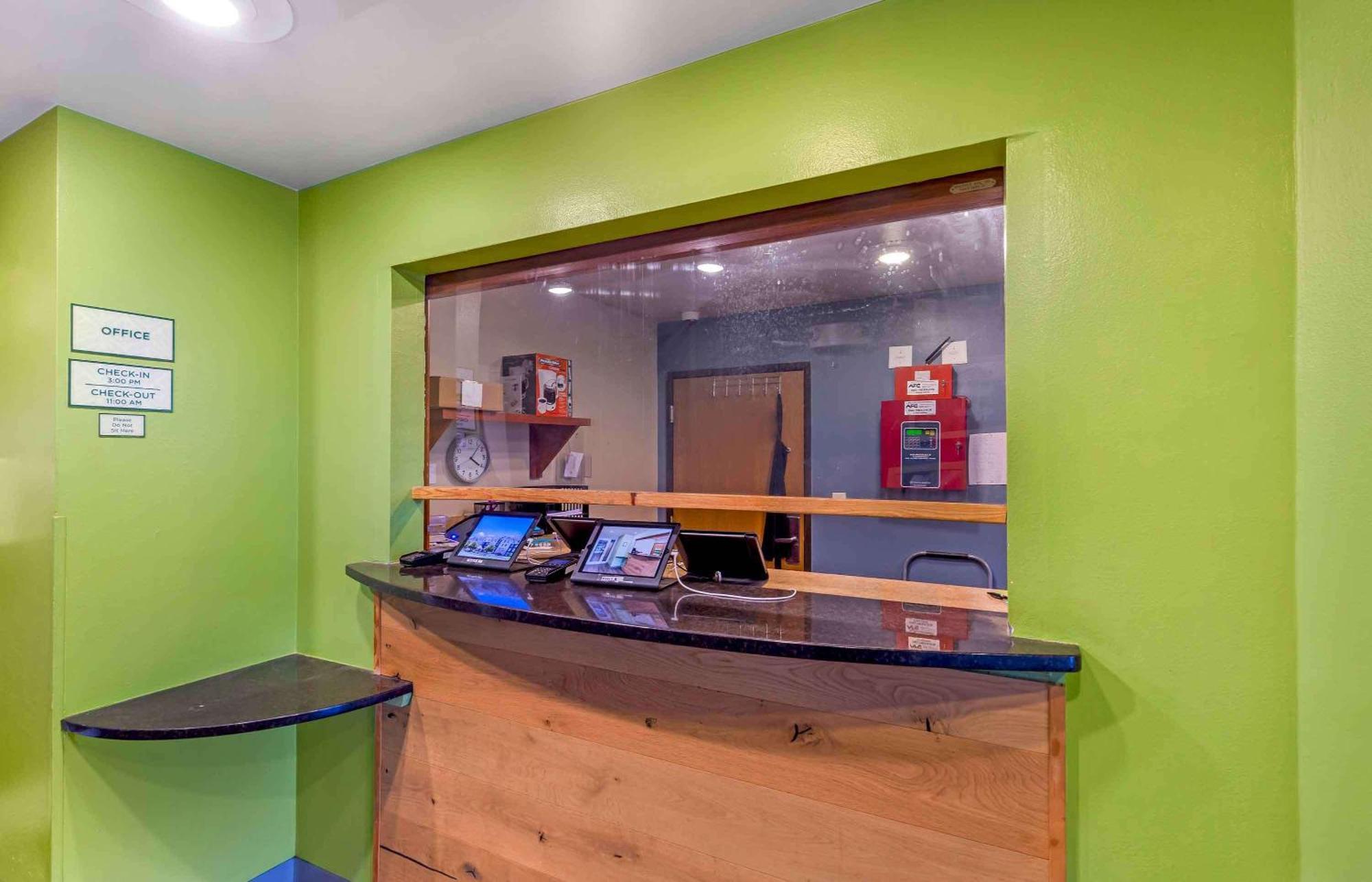 Extended Stay America Select Suites - Fayetteville - Cliffdale 외부 사진