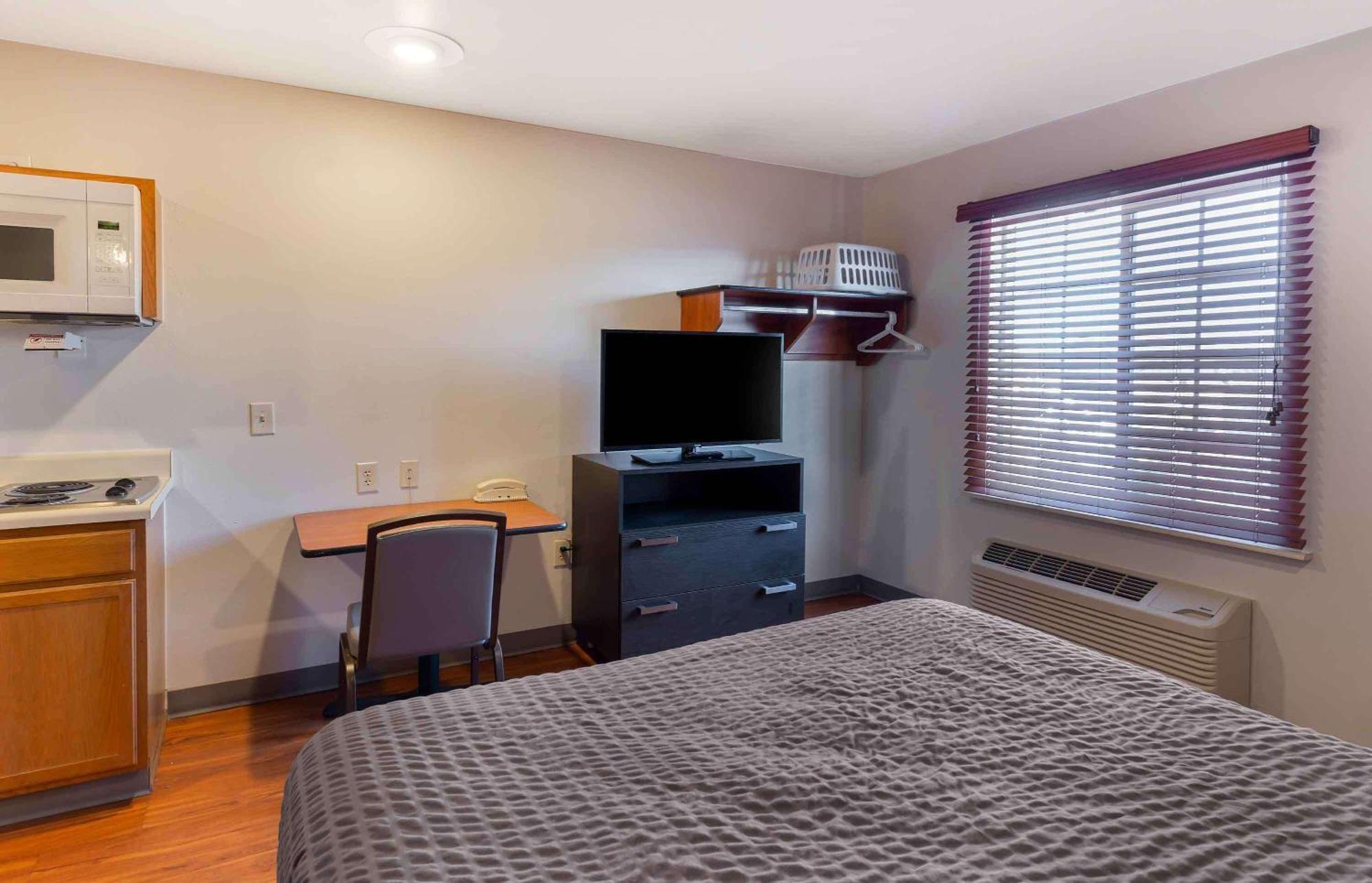 Extended Stay America Select Suites - Fayetteville - Cliffdale 외부 사진