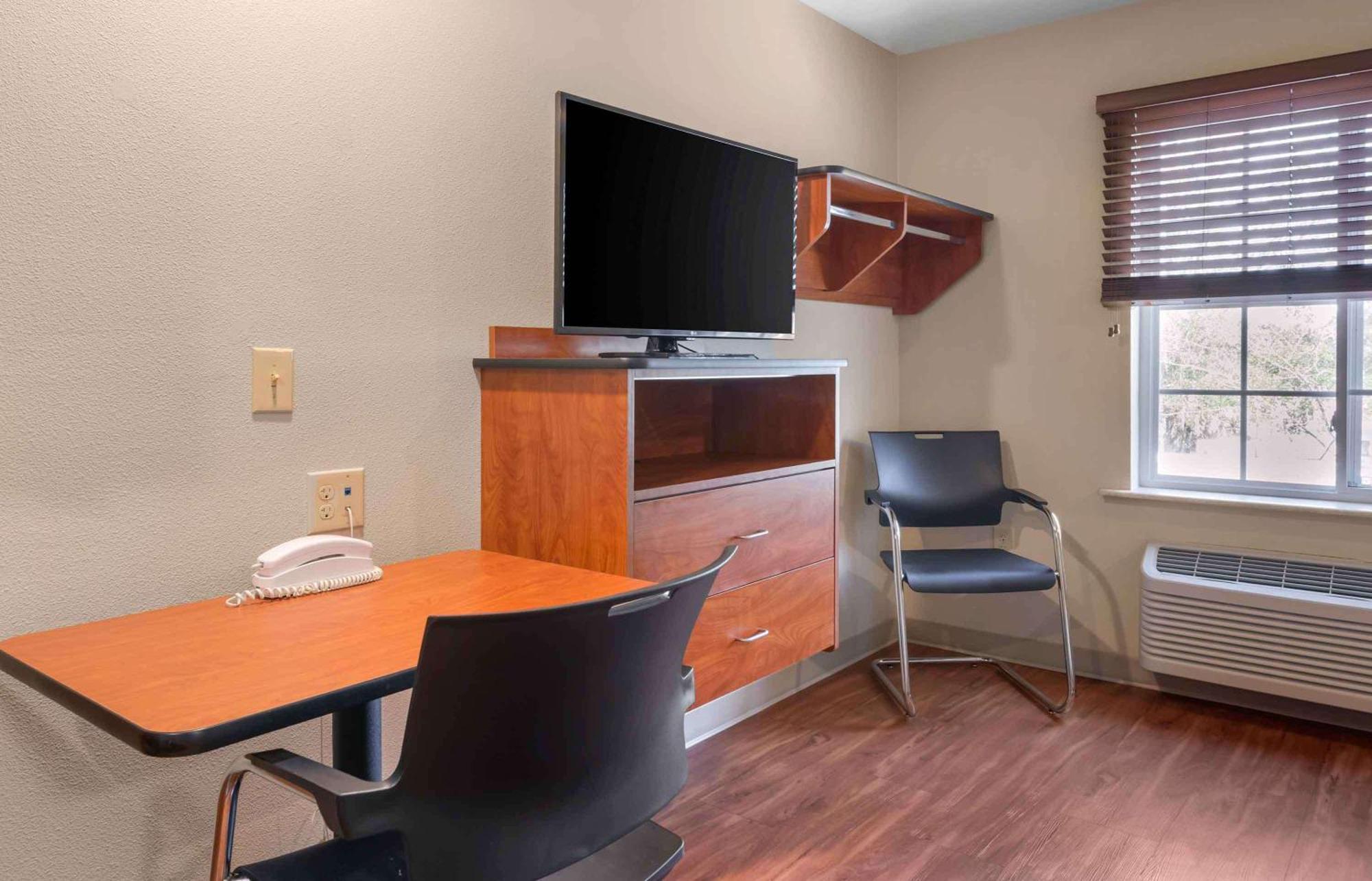 Extended Stay America Select Suites - Fayetteville - Cliffdale 외부 사진