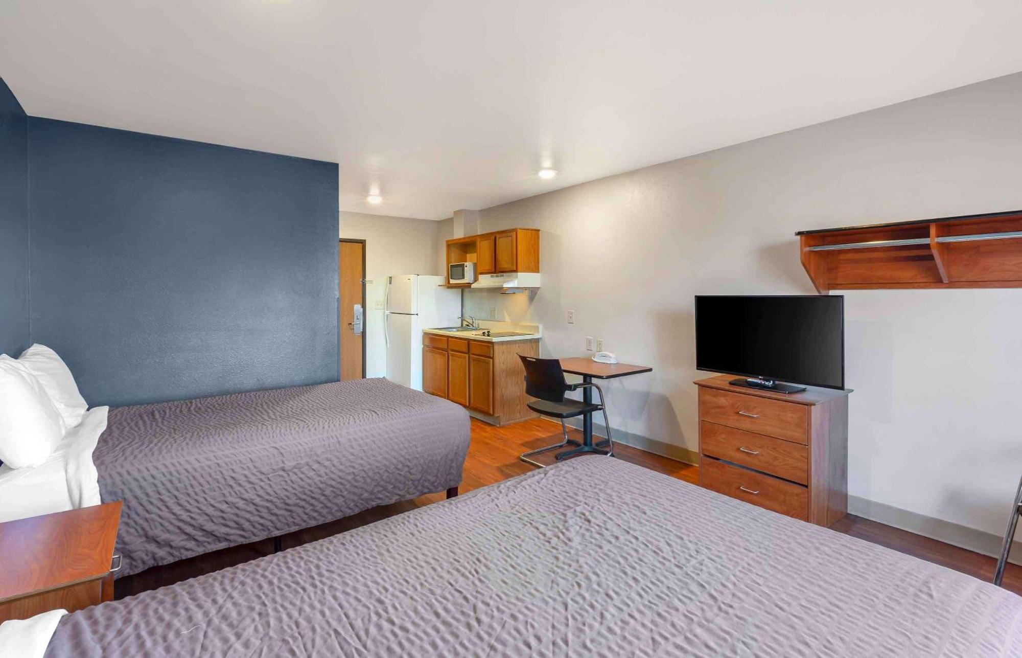 Extended Stay America Select Suites - Fayetteville - Cliffdale 외부 사진