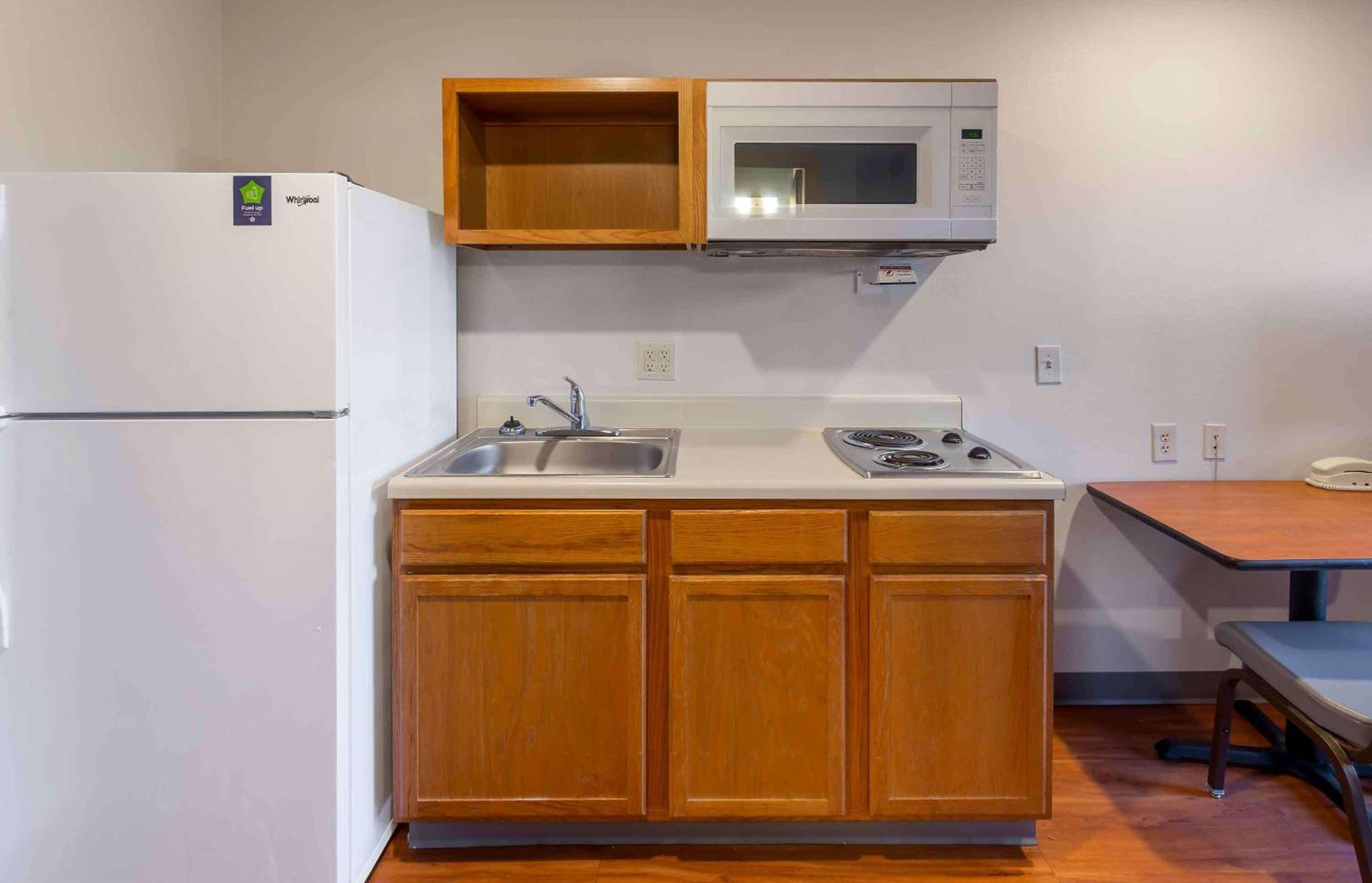 Extended Stay America Select Suites - Fayetteville - Cliffdale 외부 사진