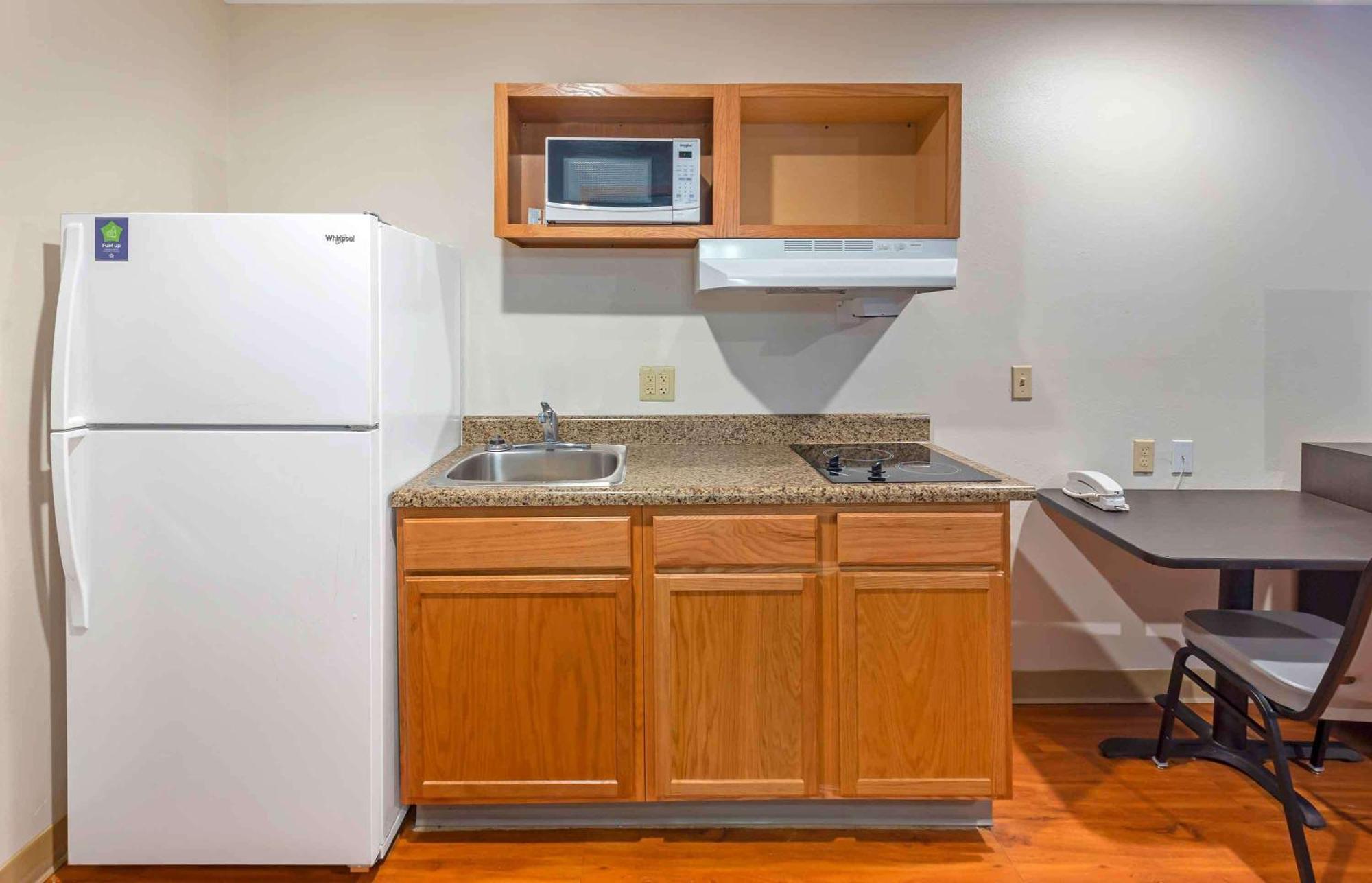 Extended Stay America Select Suites - Fayetteville - Cliffdale 외부 사진