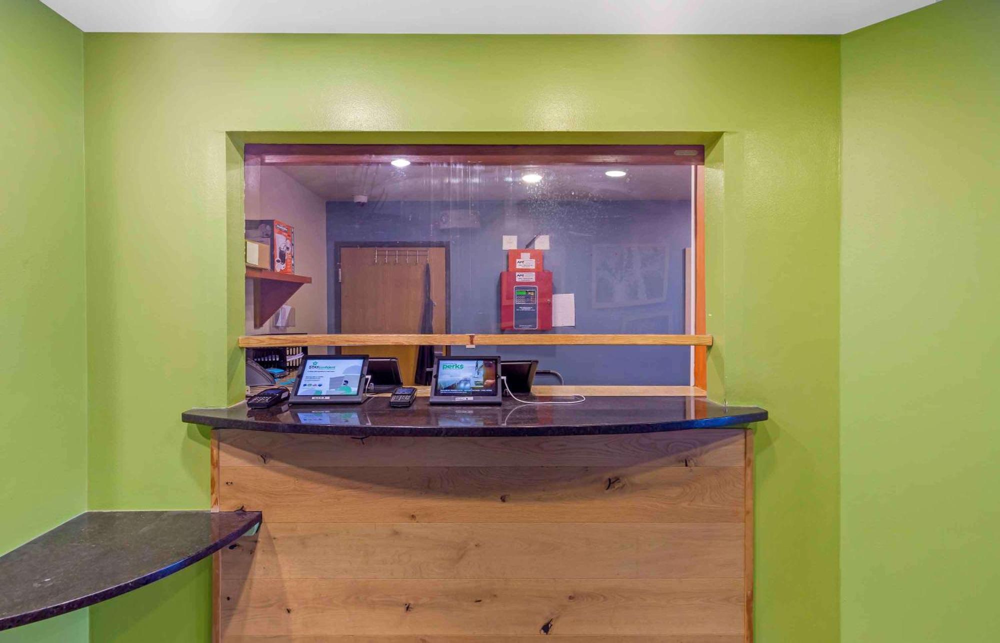 Extended Stay America Select Suites - Fayetteville - Cliffdale 외부 사진