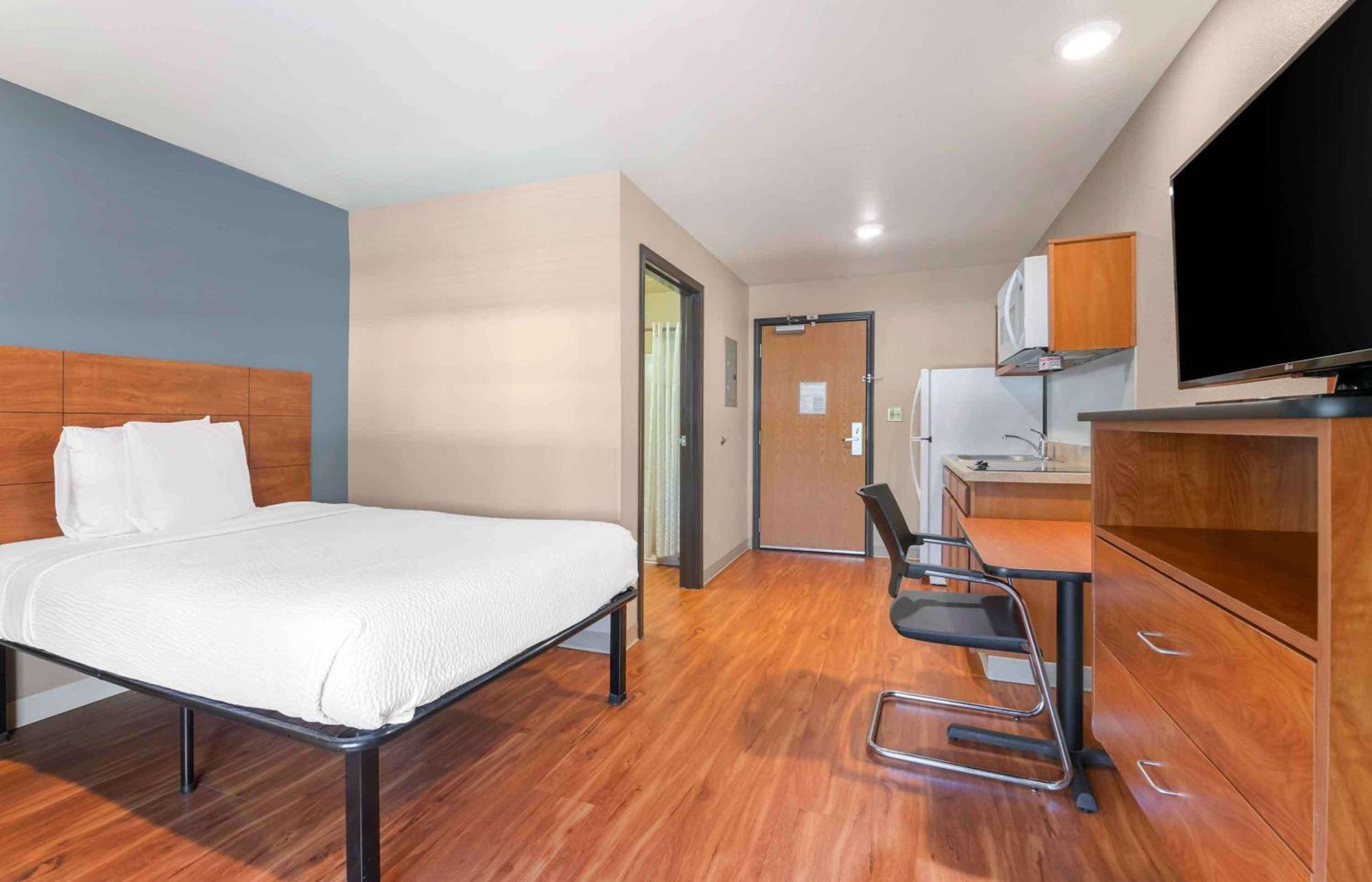 Extended Stay America Select Suites - Fayetteville - Cliffdale 외부 사진