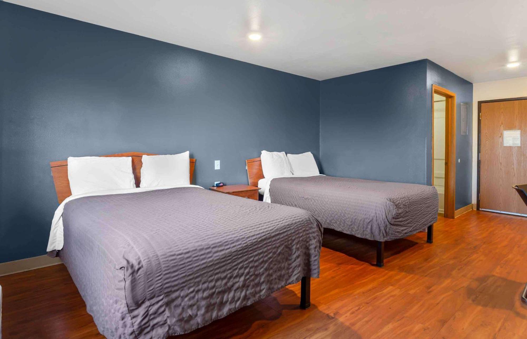 Extended Stay America Select Suites - Fayetteville - Cliffdale 외부 사진